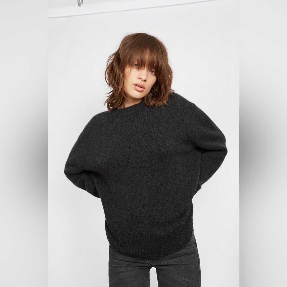 Anine Bing Rosie Cashmere Sweater